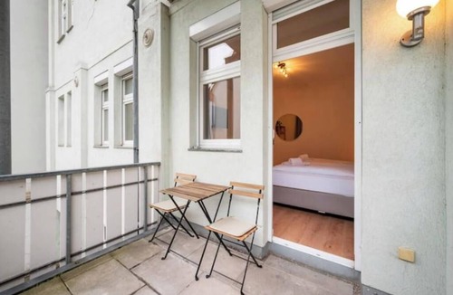Ludwigsburg Apartment | LudwigsCozyEscape - Boutique design apartment at the castle with balcony