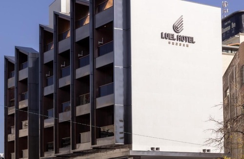 Haga-ri Hotel | Luel Hotel