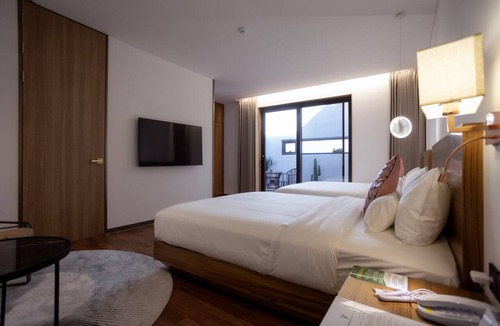 Haga-ri Hotel | LUEL HOTEL