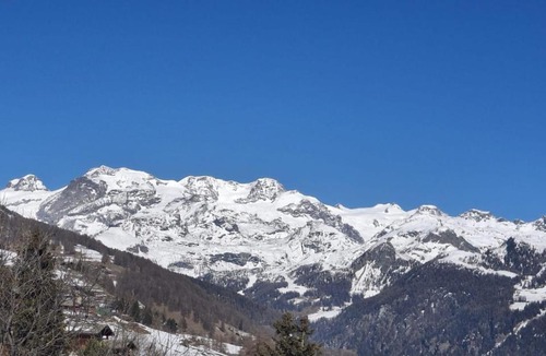 Champoluc House | Lueur de la Rouja