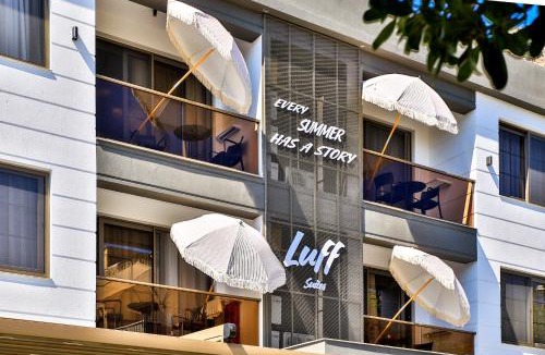 Kas Hotel | Luff Suites