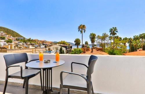 Kas Hotel | Luff Suites