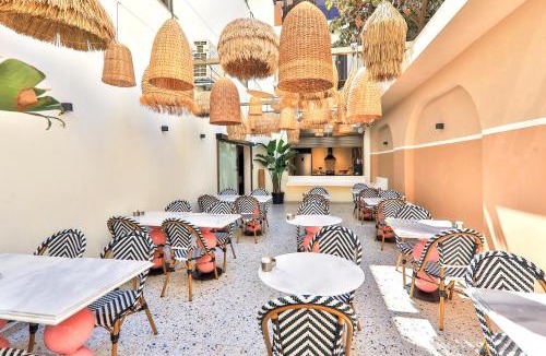 Kas Hotel | Luff Suites