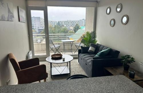 Temuco Apartment | LUGAnO 301