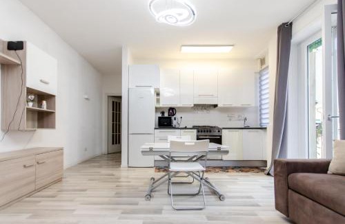 Ghisolfa Apartment | Lugano Home