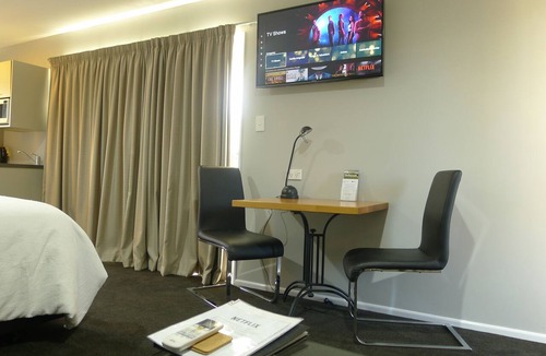 Blenheim Hotel | Lugano Motor Lodge