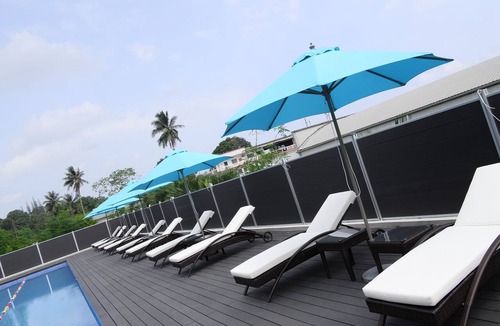 Luganville Hotel | Luganvilla Business Hotel and Restaurant