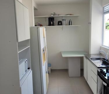 Jardim Janaina Apartment | Lugar tranquilo