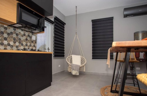 Piedras Blancas Apartment | Lugar tranquilo contamos con desayuno incluido. Somos Pet-friendly! Te esperamos