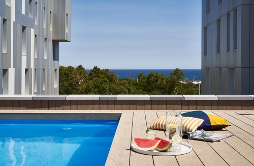 Poblenou Apartment | Lugaris Beach Apartments