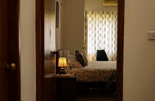 Bellandur Apartment | Luho 306