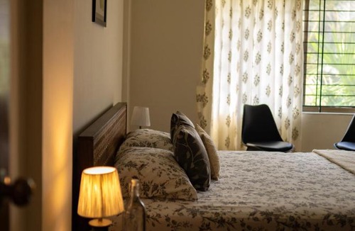 Bellandur Apartment | Luho 306