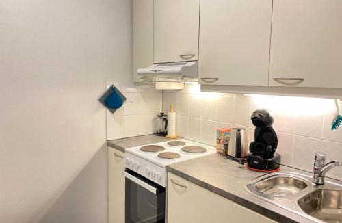 Lahti Apartment | Luhtikadun Studio Apartment