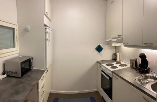 Lahti Apartment | Luhtikadun Studio Apartment