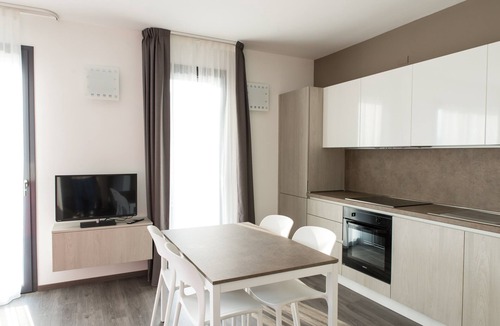 Perledo Apartment | Luigina Residence - Apartment on 2 Levels with 1 Bedroom and Balcony