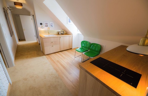 Regensburg Hotel | Luis Stadl