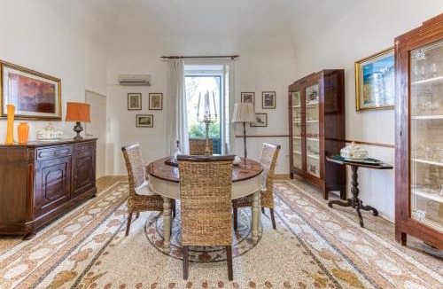 Santa Maria di Leuca Villa | Luisa