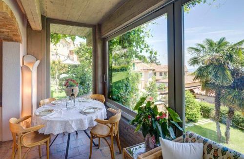 Guarene Apartment | "Luisa's Smile"