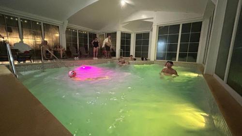 Fundu Moldovei House | Luisenthal Conac Boutique Retreat & Spa Bucovina