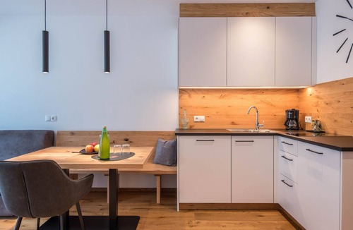 Cornaiano Apartment | 'Luislhof Hof - Apartment Vitis' with Mountain View, Terrace & Wi-Fi