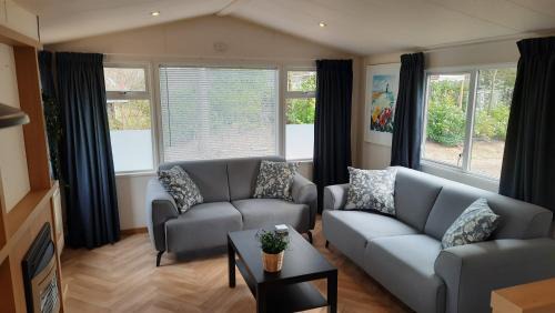 Raalte Ski Chalet | Luiwagen