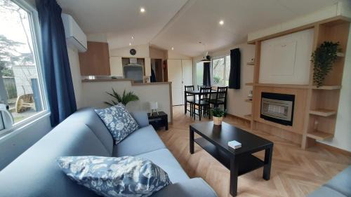 Raalte Ski Chalet | Luiwagen