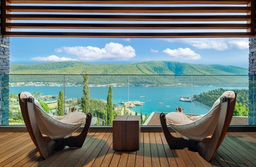 Bodrum Hotel | Lujo Hotel Bodrum
