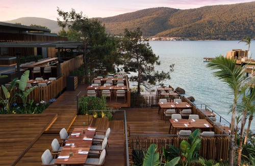 Bodrum Hotel | Lujo Hotel Bodrum