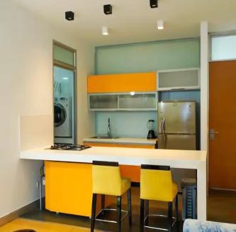Campestre Apartment | Lujo Moderno con Terraza Privada en Zona Premium en Cali