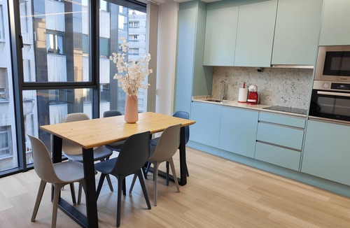 Oviedo City Centre Apartment | Lujo y Confort en Ubicación Privilegiada