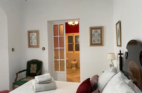 Sanlucar de Barrameda House | Lujosa suite privada en casa del S XIX