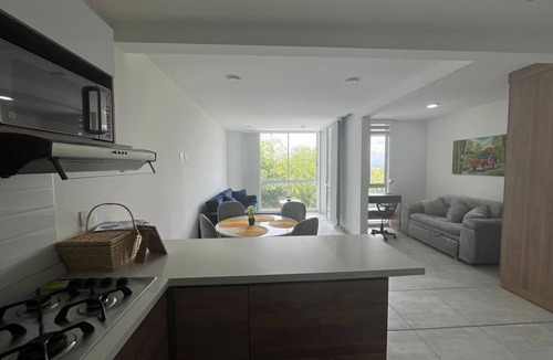 Pereira Apartment | Lujoso apto con espectaculares vistas en Pereira con parqueadero y piscina