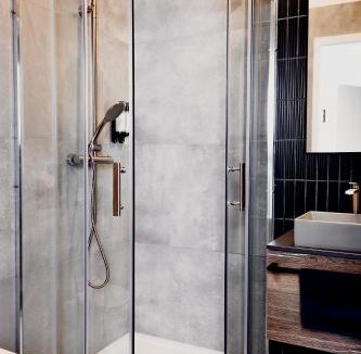 Csarnok negyed Apartment | Lujza B Studio 42