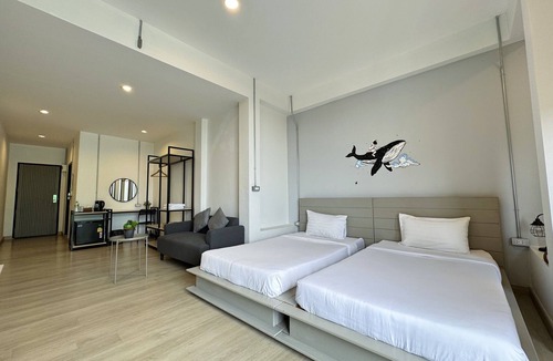 Lam Luk Ka Hotel | Luka House