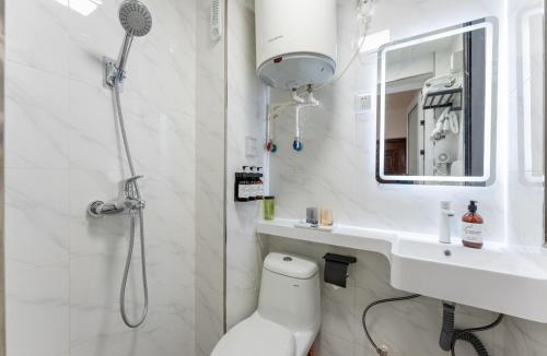 Yanta Qu Apartment | Luke Cloud 1KVS store
