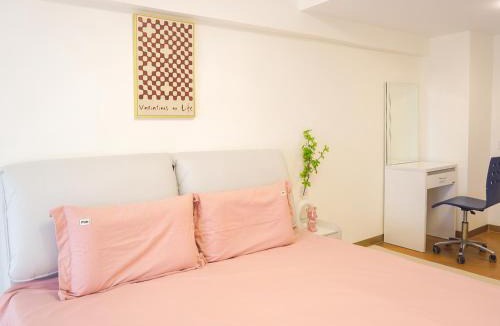 Liangqing District Apartment | Luke Cloud UDJV-s store