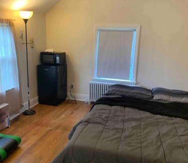 McKownville House | Luke's BnB