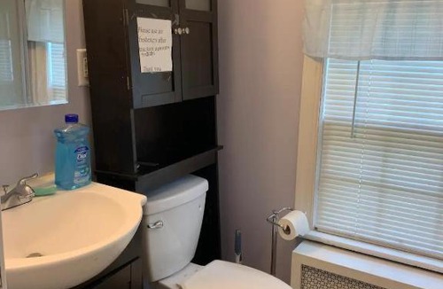 McKownville House | Luke's Hostel