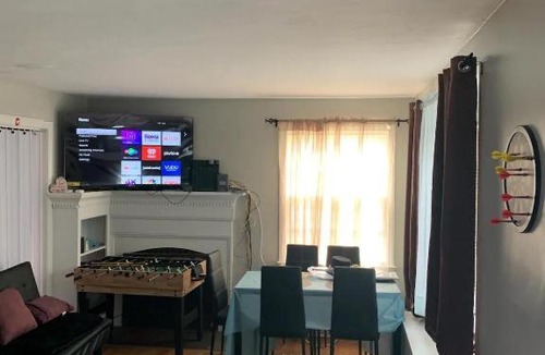 McKownville House | Luke's Hostel