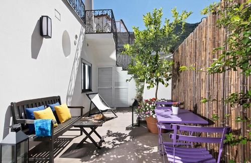 Anacapri Apartment | Lulù Capri