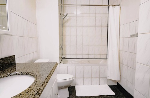 Riverside Apartment | Lum The Queen - Spacious One-Bedroom Apartment