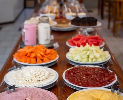 Centro Hotel | Lumar Hotel
