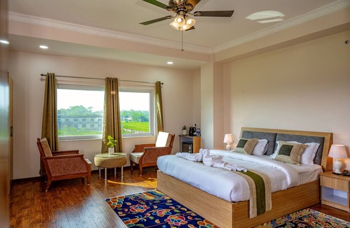 Lumbini Hotel | Lumbini Five Elements Hotel