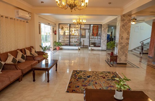 Lumbini Hotel | Lumbini Five Elements Hotel