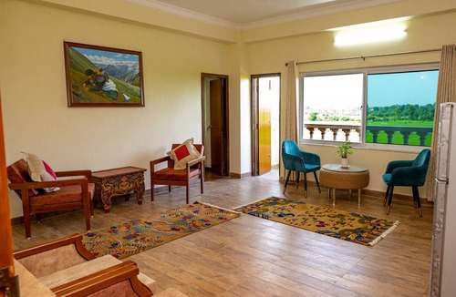 Lumbini Hotel | Lumbini Five Elements Hotel