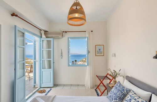 Kini Hotel | Lume D'oro Syros