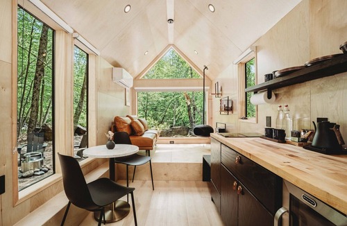 Woodstock Cabin | Lumen Nature Retreat | Cabin HYGGE-EBBE