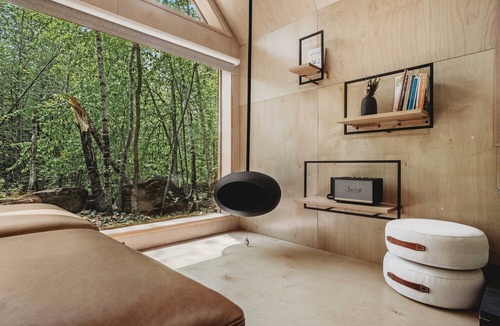 North Woodstock Cabin | Lumen Nature Retreat | Cabin HYGGE-SOREN