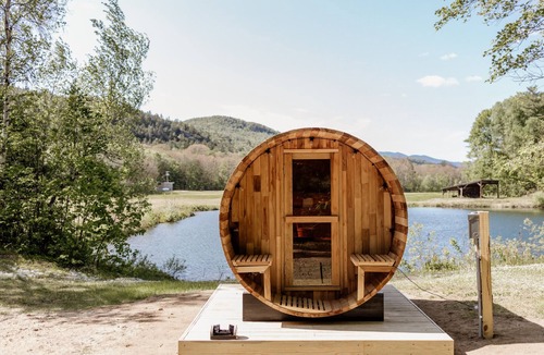 North Woodstock Cabin | Lumen Nature Retreat | Cabin HYGGE-SOREN
