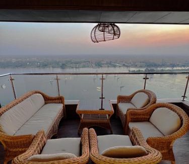 Maadi Apartment | Lumen Residence